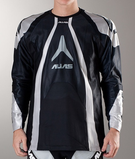 [DC20019-MV-G] Camisa A1 Negro – Alias MX