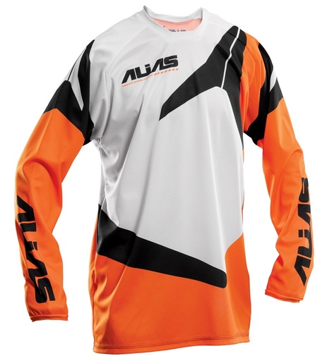 [DC20022-MV-G] Camisa A2 Naranja – Alias MX