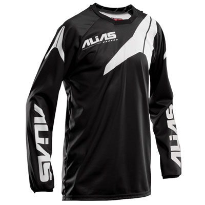 [CM20028-MV-G] Camisa A2 Negro / Blanco – Alias MX