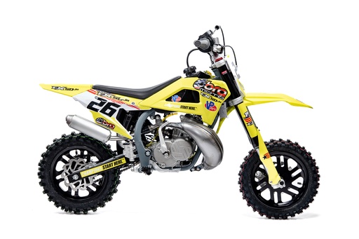 [M0001-BO-MX] Motocicleta Cobra CX 50cc Junior