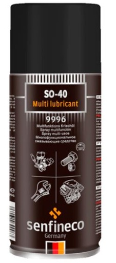[60275-OF/MA] Aceite Multiusos en Spray 450 Ml SO-40