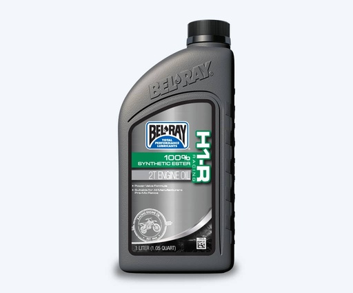 [99280-OF/MA] Aceite de Mezcla para Moto de Alto Rendimiento H1-R