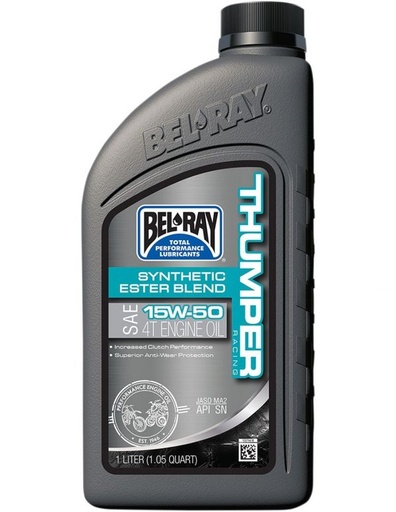 [99120-B1LW-OF/MA] Aceite de Motor 10w 40 Semi Sintetico Thumper