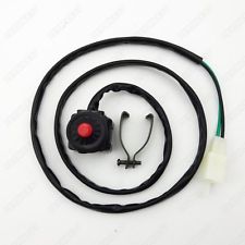 [PB00006-B1/14] Boton de Apagado / Encendido Varios Modelos Pitsterpro / Kayo