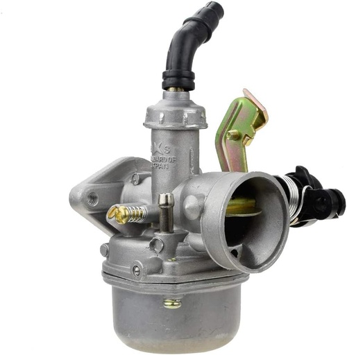[102000-0005-B2/E4] Carburador de Pitsterpro FXR / Kayo AY 70 AT 110