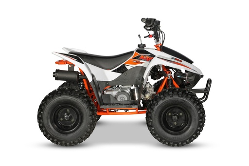 [KAYOAY70-OF/BM] Cuadraciclo Kayo 70cc Estilo Sport Para Niño