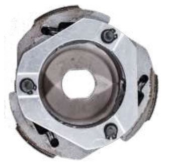 [CM02000-OF/Y5-SCOF] Fibras Clutch Trasero Scooter