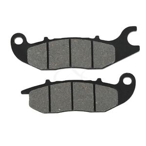 [FV8454324-OF/P] Fibras Freno Delantero Honda CBR 125 150 – CBF 125 O Similar