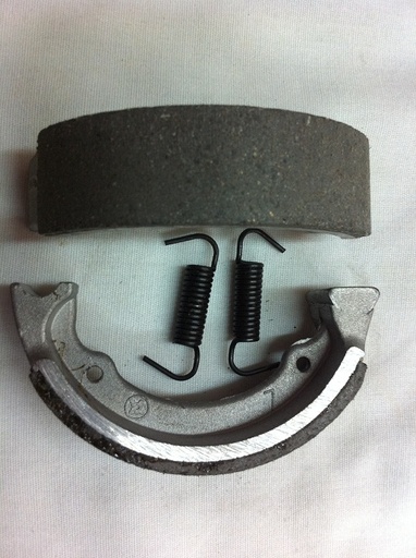 [PB01123-B1/A7-X] Fibras de Freno Pitsterpro XJR / Kayo TS 70