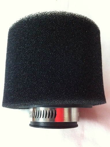 [PB00474-B1/42] Filtro de Aire para Pitsterpro X4, X4R, X5, LX, LXR / Kayo TT Motard ( 42mm )