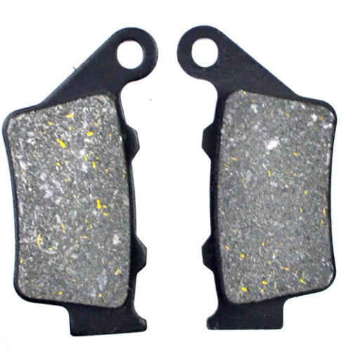 [DC00869-OF/P] Fibras de Freno Trasero para Pulsar 200 NS / KTM Duke 200 O Similar