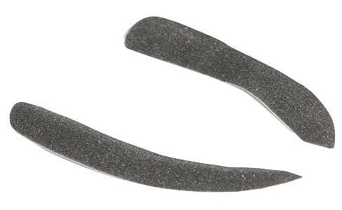 [BC01157-BO2-STR] Lija, Set Descansapies Horquilla Trasera Strider Original