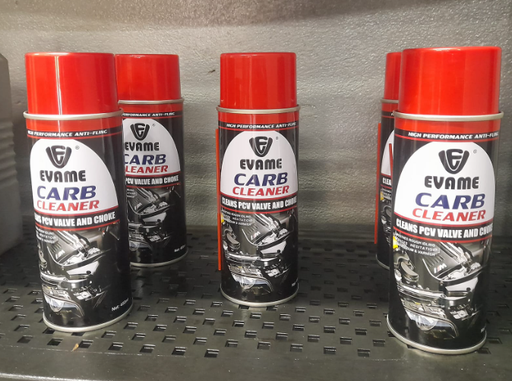 [821122-OF/MA] Limpiador De Carburadores En Spray De 450 Ml