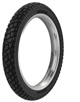 [CM01698-LL/PE-1] Llanta 90 / 90 – 19 Doble Propósito R34