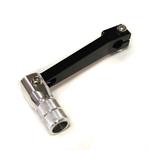 [PB00112-B1/57-LX] Patilla Cambios Pitsterpro LXR 155 – 160 cc