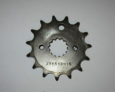 [27511-OF/Y6-GN] Piñon Delantero para Suzuki GN 125 / EN 125 14T Original