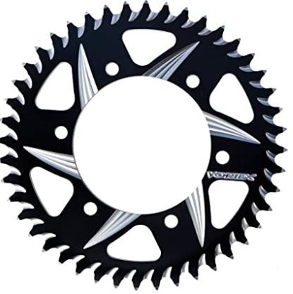 [MX00942-OF/P-ZX/ZR] Piñon Trasero Kawasaki ZX / ZR 525 paso, Varias Medidas