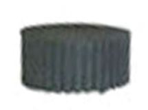 [DC01405-B1/B13] Soporte de Hule de Tanque Redondo Frontal para Motocicleta de Reparto 125 - 200 cc