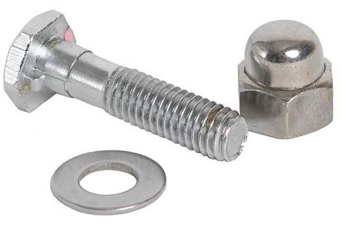 [BB01156-Bo2-STR] Tornillo Completo de Ajuste de Asiento Bicicleta de Balance