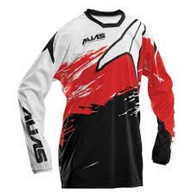 [DC20025-MV-G] Uniforme A2 Filbert Rojo ‚Äì Alias MX