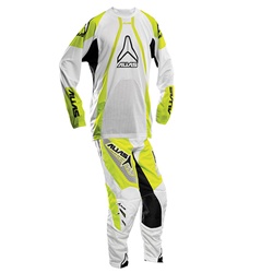 [DC01755-OF-G] Uniforme Alias MX Chartreuse Kit