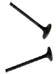 [DC01307-B1/Q3-LX150] Valvula de Admision y Escape y Escape para Motor Tipo Freedom ZS, Formula Nano y Katana CG o Similar (Kit)