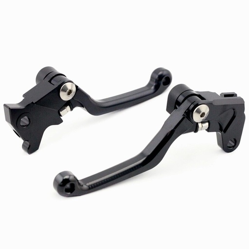 [PB00083-Of/X2-TTR] Manilla Reversible Kit (Freno y Clutch ) Yamaha XT, XTZ, TTR, DT, WR