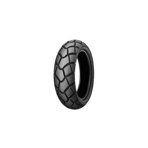 [DC00129-OF/LL-G] Llanta 120 / 80 - 17 Duro Pistero Tubular