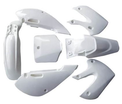 [PB00181-B2/CA] Plastica Pitsterpro X4/X4R, KLX 110, SSR o Similar