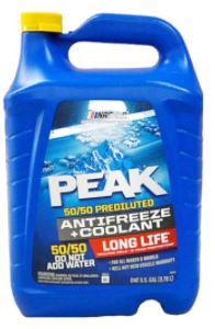 [PB00190-OF/MA-G] Refrigerante Coolant Peak, presentacion en Galon