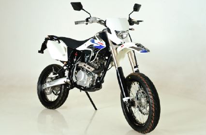 [CM00343-B2-XTRAC] Aros Set Completos para Pitsterpro  XTR 250AC Supermoto 17 x 17