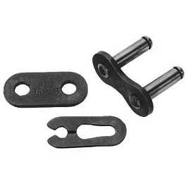 [CM00410-OF-G] Pega de Cadena paso 420H Negra