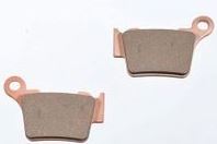 [MX00445-OF/P] Fibras de Freno Trasero para KTM / Husqvarna / Husaberg / Gas Gas SBS