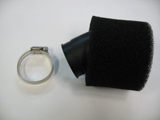 [PB00653-B1/44] Filtro Aire Pitsterpro MX / Kayo TTR TT o Similar (38mm)