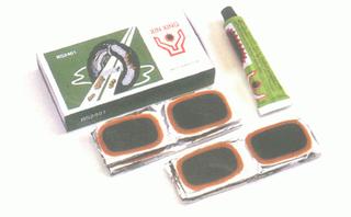 [CM00892-MV-G] Caja de Parches - Kit Reparación