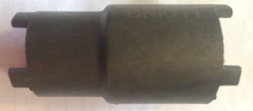 [CM00654-OF/X7] Cubode  Herramienta para Tuerca de Manzana de Clutch o Centrífuga