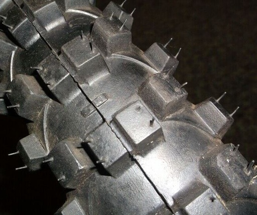 [MX00969B2/LL5] Llanta 21 - 80 / 100 Taco Cross (Original Kayo)