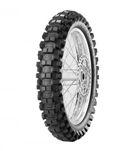 [CM00972-LL-G] Llanta 90 / 100 - 16 Pirelli Cross MX X-tra