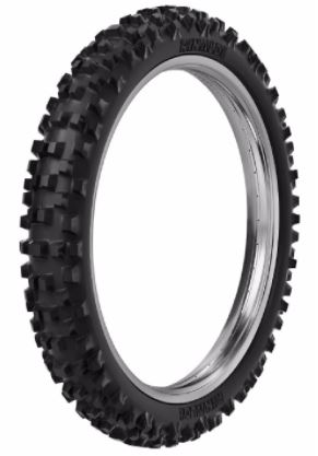 [LL01174-OF/LL-MX] Llanta 14 - 60 / 100 Rinaldi RMX35 - Diseño Todo Terreno Intermedio Duro