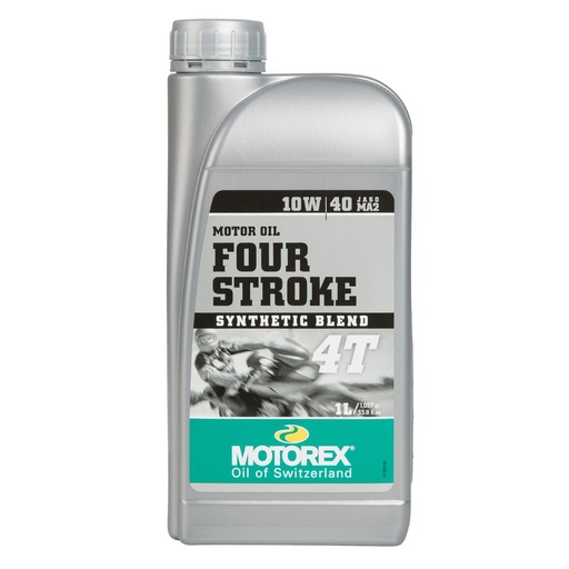 [CM01301-OF/MA] Aceite Motor 10w40 Semi Sintetico Top 1 - Action Plus