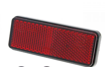 [CM01384-OF/X3] Reflector Rojo Trasero para Pitsterpro XTR / K2 T2 T4