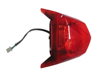 [DC01422-B1/R6-LX] Luz de Stop para Motocicleta de Reparto 125 - 200 cc