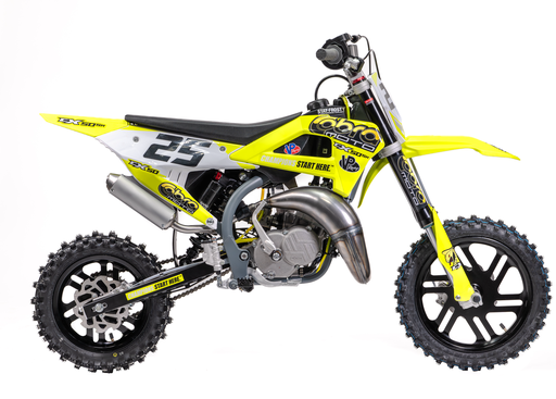 [M0002-BO-MX] Motocicleta Cobra CX 50 Sr/King