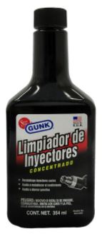 [CM01369-B1/MA-Taller] Limpiador Inyectores Motores Gasolina Gunk 354 ml