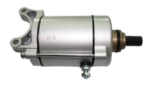 [CM01462-OFY2-G] Motor Arranque Motocicleta 150cc Motor Varilla 11 dientes o Similar
