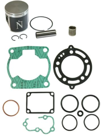 [CM01517-B1/43-KX100] Piston Kit Kawasaki KX 100 B 2014-19