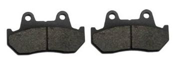 [CM01579-OFX4-G] Fibras Freno Delantero WH 125 o Similar