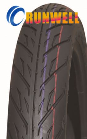 [CM01606-OF/LL-X5] Llanta 90 / 90 - 14 Pistero Tubular Runwell