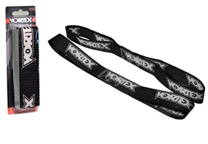 [CM01616-OF/P-MX] Mangas / Amarras Vortex Negro 1.5" - 900 lbs