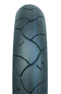 [DC01700-OF/LL-G] Llanta 100 / 80 - 17 Pistero - Reparto Tubular